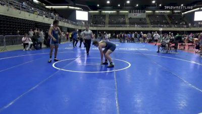 189 lbs Consolation - Donald Urbanski, Deptford vs Chase Lewis, Felton