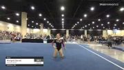 Marigold Garrett - Floor, Elite Gym #1221 - 2021 USA Gymnastics Development Program National Championships