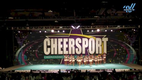 Off Main All Stars - Atomic [2025 L5 Senior - D2 - Medium Day 2] 2025 CHEERSPORT National All Star Cheerleading Championship