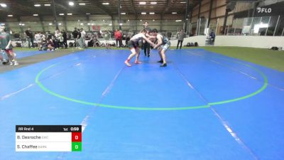 Rr Rnd 4 - Bryan Desroche, The Empire Wrestling Club vs Sawyer Chaffee, Smittys Barn