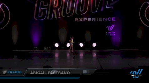 Abigail Pastrano [2022 Mini - Solo - Jazz] 2022 Encore Grand Nationals