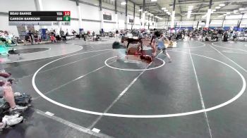 130 lbs Consi Of 4 - Jovany Camacho Medrano, Matador Wrestling Club vs Maddox Wood, Snowflake Lobos