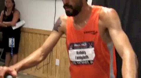 Fam 10th Steeple 2010 USA Champs