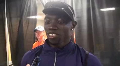 Lopez Lomong 1500 Champ 2010 USA Champs