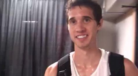 Ryan Hill NC State 9th 1500 2010 USA Champs