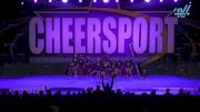 Cheer Nation Athletics - J-Switch [2024 L1 Junior - D2 - Small - C Day 2] 2024 CHEERSPORT National All Star Cheerleading Championship