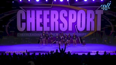 Cheer Nation Athletics - J-Switch [2024 L1 Junior - D2 - Small - C Day 2] 2024 CHEERSPORT National All Star Cheerleading Championship