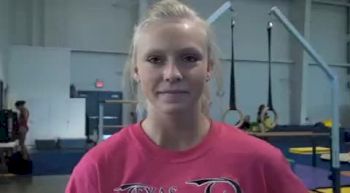 JO National Champ Rachel Spicer of Texas Dreams