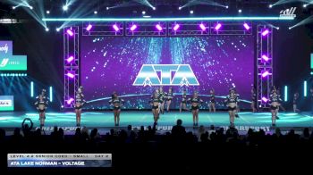 ATA Lake Norman - Voltage [2026 L4.2 Senior Coed - Small Day 2] 2026 CHEERSPORT National All Star Cheerleading Championship
