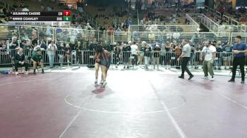 150 2A Semifinal - Nestor Colaire, Atlantic vs Travonte Burgess, Lakeland Senior