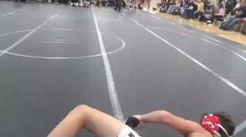 120 lbs Round 2 (4 Team) - James Anderson, Phoenix vs Tyler Clark, All-American