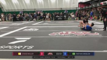 Chase Muller vs NATAHN ANGELON 2026 ADCC New Jersey Open