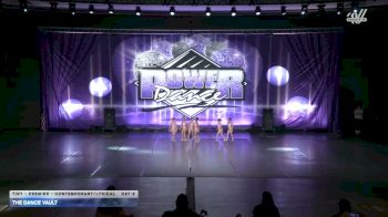 The Dance Vault [2026 Tiny - Premier - Contemporary/Lyrical Day 2] 2026 Power Dance Grand Nationals
