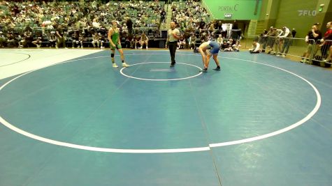 150 lbs Round Of 32 - Jake Parr, Canyon View vs Kyle Zajic, Sweet Home