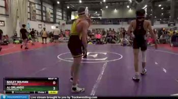 Replay: Mat 9 - 2021 INTERSTATE 64 HIGH SCHOOL DUALS. | Oct 2 @ 8 AM