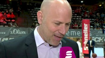 Full Replay - 2019 s Oliver Wurzburg vs Eisbaren Bremerhaven | easyCredit BBL - s Oliver Wurzburg vs Eisbaren Bremerhave - Apr 7, 2019 at 7:47 AM CDT