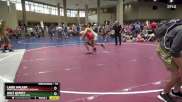 113 lbs Cons. Round 3 - Laird Walker, Wrestling Academy Of Louisiana vs Holt Quincy, Raleigh Area Wrestling