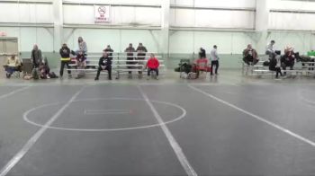 92 lbs Round 2 (8 Team) - Max Tancini, PA Alliance Red vs Chase Smith, PA Alliance Blue