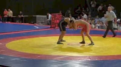 120 kg final Bilal Makhov vs Baktierier Akhmedov