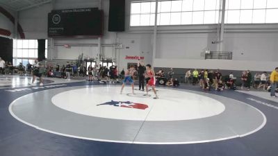 120 lbs Champ. Rd Of 16 - Leonardo Marquez, South Bend Wrestling Club vs Jacob Holley, Massa