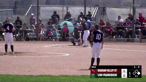 2024 Saginaw Valley St. vs UW-Parkside - Doubleheader