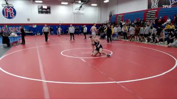 165 lbs Finals (2 Team) - Evan Haferkorn, Lakeland vs Andrew Supers, Baldwin Wallace