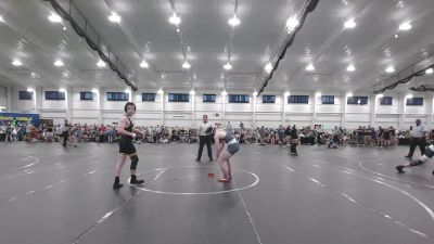 126 lbs Round 2 (4 Team) - Isaac Richards, Phoenix WC vs Isaak Skelly, FORGE