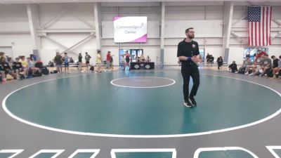 113 lbs Tate St. Laurent, Indiana vs Tytan Freeman, Idaho