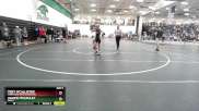 113 lbs Cons. Round 2 - Trey McAllister, Wrestling With Character vs Xavier Mccauley, Paola