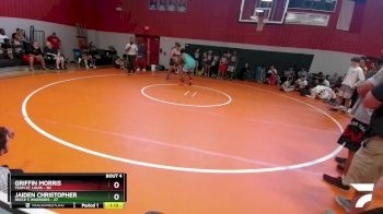 285 lbs Round 2 (6 Team) - Griffin Morris, Team St. Louis vs Jaiden Christopher, Reece`s Warriors