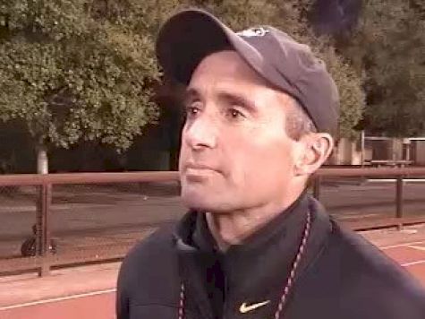 Alberto Salazar Interview