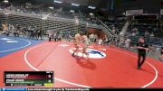 160 lbs 1st Place Match - James Herwaldt, Green River Grapplers vs Ethan Hague, Eastside United Wrestling Club