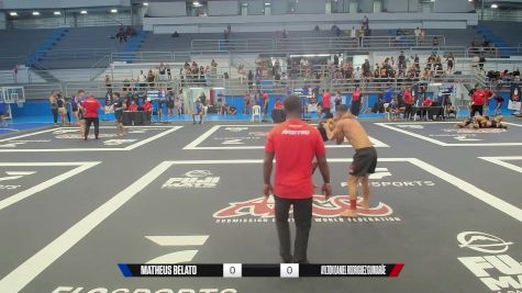 Matheus Belato vs Aylton Daniel Rodriguez Guimarãe 2025 ADCC Macae