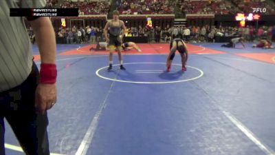 172 lbs Champ. Round 2 - Marcus Williams, Ascend Wrestling Academy vs Ira Moore, Havre Wrestling Club