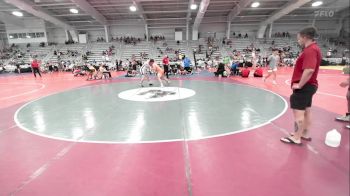 160 lbs Rr Rnd 2 - Matt Miller, Raider Wrestling Club vs Maxx Fesinger, Evil Empire Red