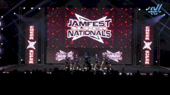 Central Jersey All Stars - Team Gunz [2024 L6 Senior Coed - XSmall Day 1] 2024 JAMfest Cheer Super Nationals