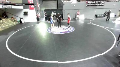 All Cadet Boys Freestyle Lower - 113 lbs Champ. Round 3 - Camm Colgate, Run To Danger Wrestling vs Tristan Buzzard, Friendly Hills Wrestling Club