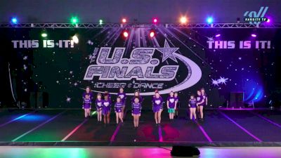 Dynamic Elite Athletics - Perfect Cut [2023 CheerABILITIES - Exhibition Day 1] 2023 The U.S. Finals: Buffalo