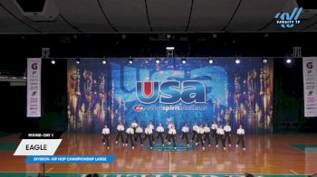 Eagle - Eagle [2025 Hip Hop Championship Large Day 1] 2025 USA Dance Nationals