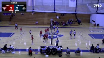 Replay: WPI vs UMass-Dartmouth | Sep 9 @ 6 PM