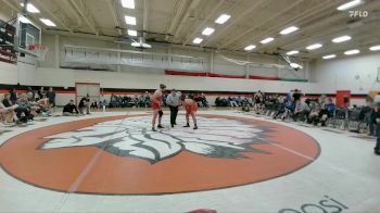 175 lbs Round 2 (4 Team) - Gustavo Munoz, Newcastle vs Andres BW RAW Archuleta, Lovell High School