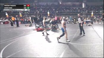 Replay: Mat 6 - 2026 New Jersey Scholastic State Champs | Mar 22 @ 9 AM