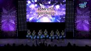 The Vision Dance Center - Youth Pom [2025 Youth - Pom - Large Day 1] 2025 JAMfest Dance Super Nationals