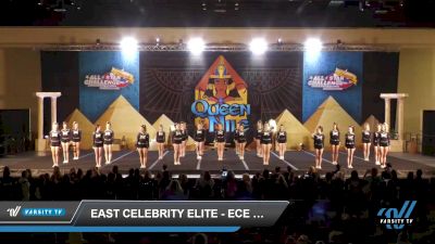 East Celebrity Elite - ECE Bomb Girls [2022 L4 Senior Day 2] 2022 ASC Queen of the Nile Worcester Showdown
