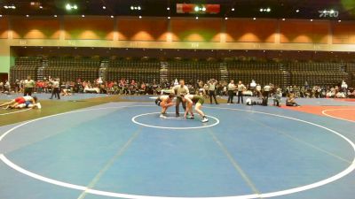 190 lbs Round Of 32 - Benjamin Winjum, West Linn vs Landen Shurtleff, Payson