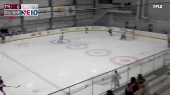 Replay: Home - 2024 Franklin Pierce vs Assumption | Nov 15 @ 7 PM