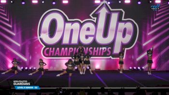 Hero Athletics - Guardians [2025 L5 Senior - D2 Day 1] 2025 One Up Bellevue Nationals