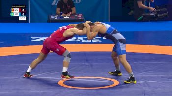 70 kg Final 3-5 - Vasile Diacon, Moldova vs Nurkozha Kaipanov, Kazakhstan