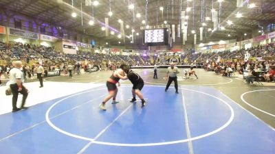 Quarterfinal - Christian Mata, Roosevelt Mustangs vs Jasper Mendez, Peakview Academy