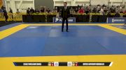 Bryce Anthony Mongillo vs Chazz William Canas 2025 World IBJJF Jiu-Jitsu No-Gi Championship